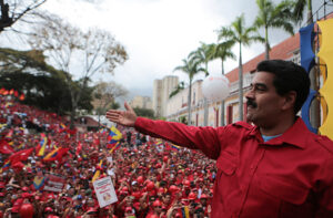 VENEZUELA MADURO