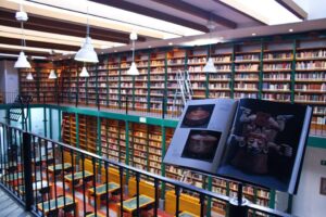 Biblioteca de México