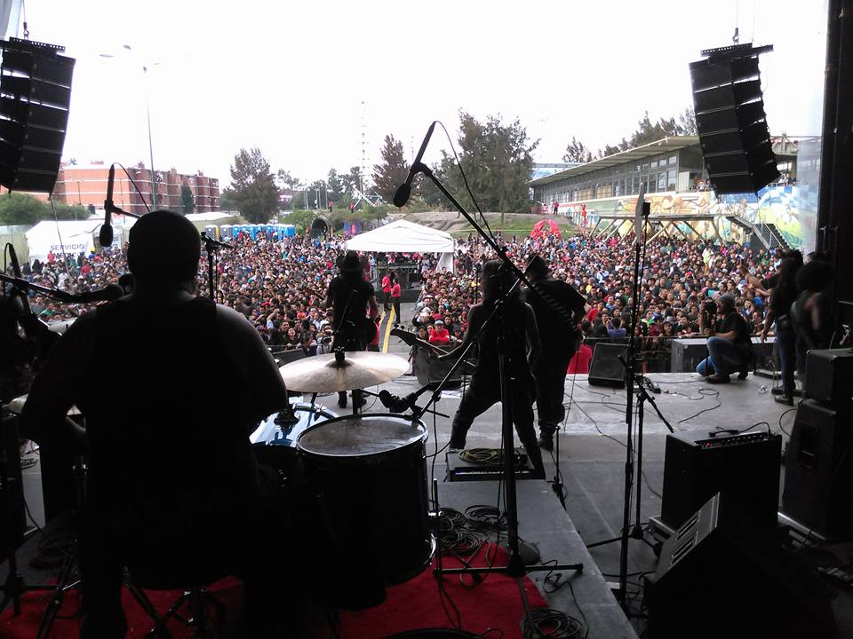 "Te vas a acordar de mí", dijo Tex Tex al Faro de Oriente