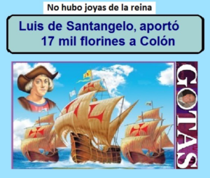 la gota primero de junio