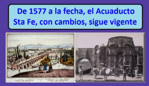 acueducto santa fe