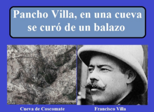 la gota francisco villa