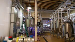 Equipo de Ballast Point