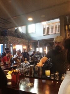 HALF DOOR BREWING CO