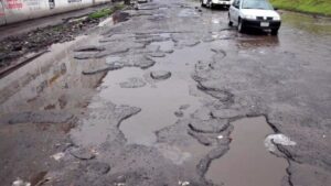 baches en la miguel hidalgo