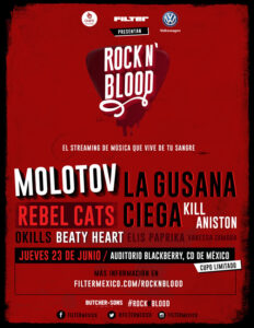 festival rock and blood cdmx