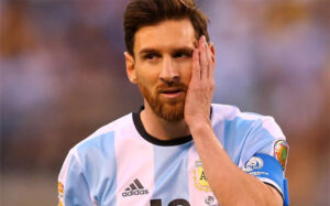 messi dice adios a argentina