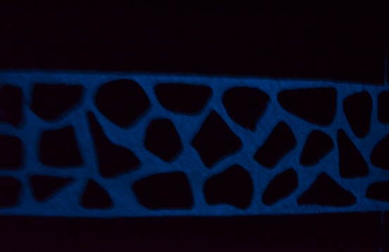 cemento mexicano fosforescente