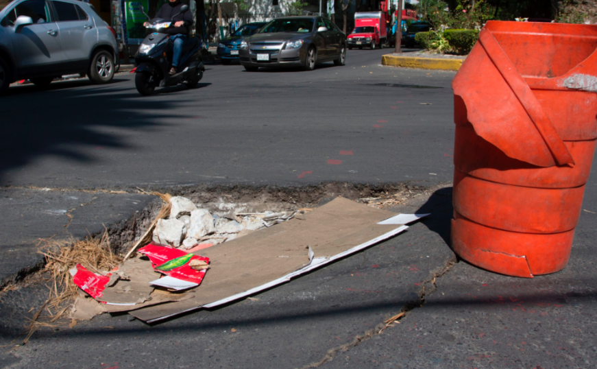 baches delegacion miguel hidalgo