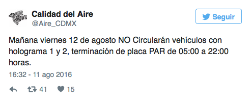 doble no circula 12 agosto