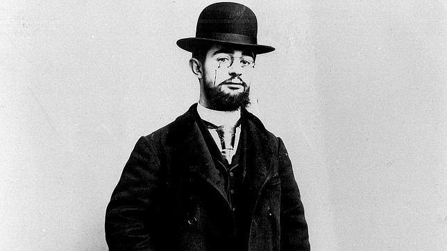 Toulouse-Lautrec retrato
