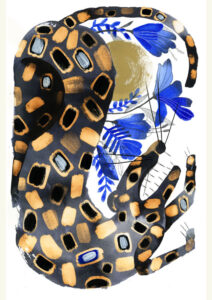 La noche de Amanda Itzel Mijangos Quiles