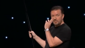 Ricky Gervais