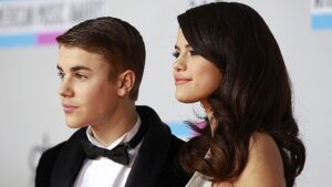 selena y justin