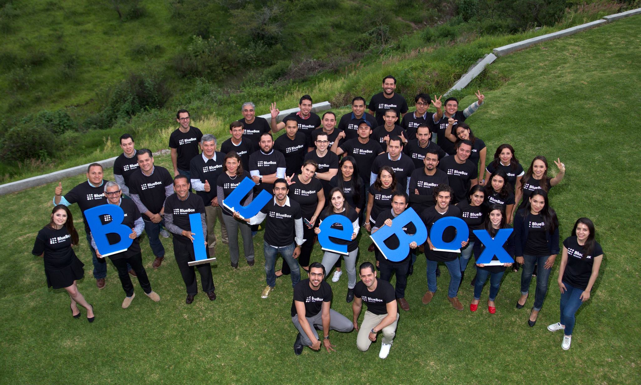 bluebox ventures la mas grande
