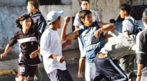 violencia contra jóvenes mexicanos