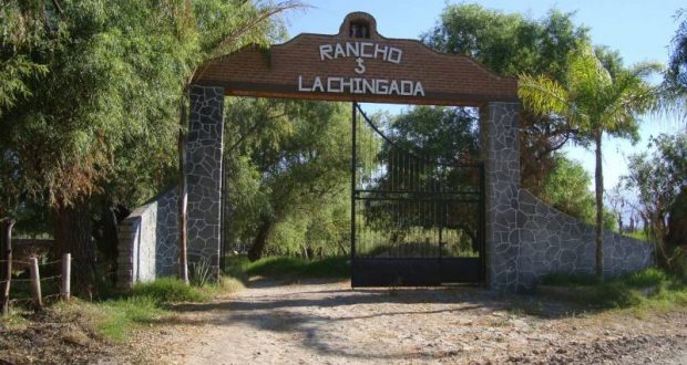 rancho la chingada