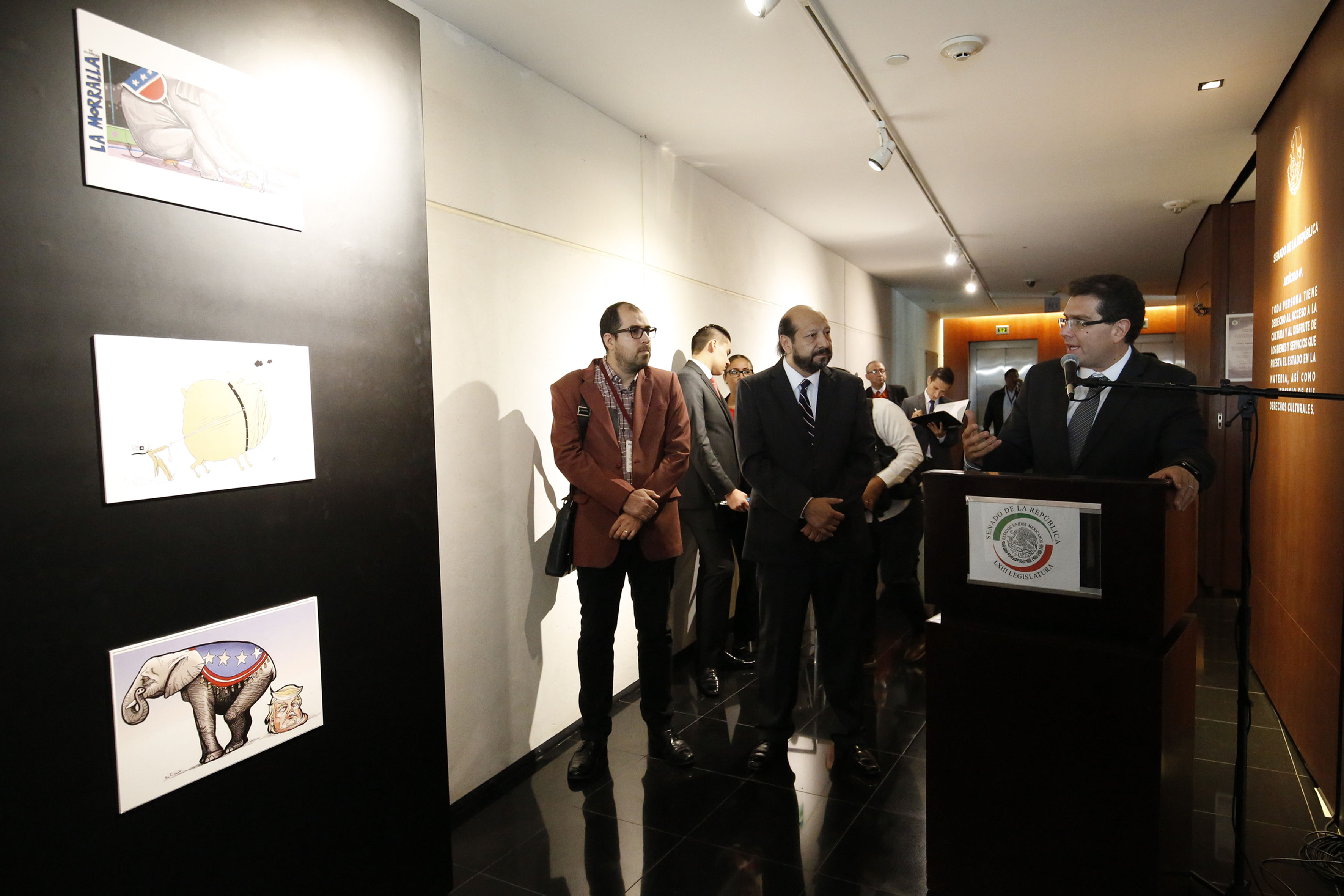 rios piter contra trump