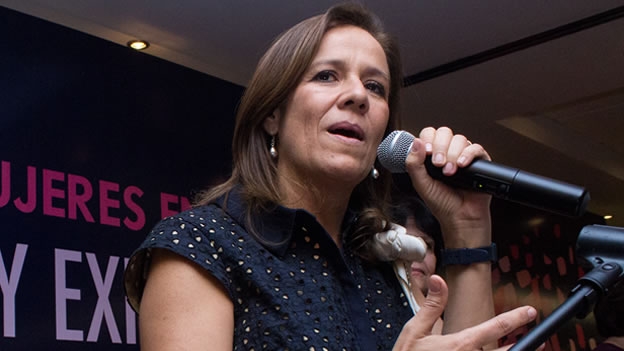 margarita zavala pide unidad