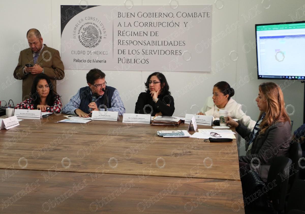 comision de buen gobierno cdmx