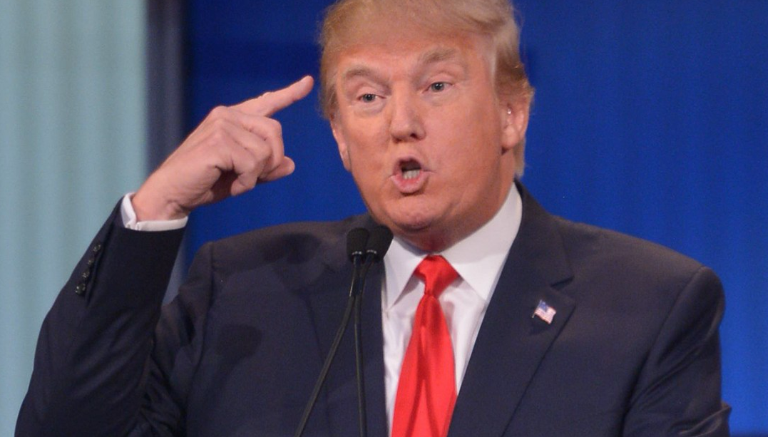 acciones contra trump