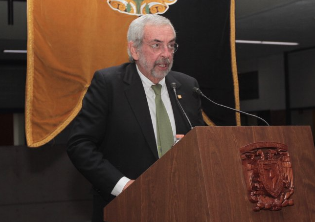 rector de la unam 2016