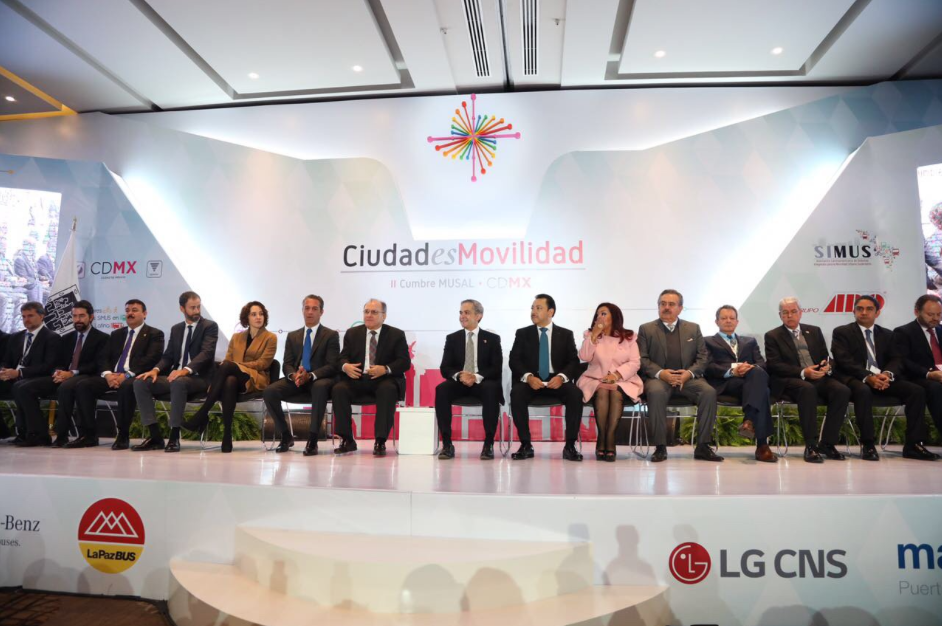 ii cumbre de movilidad