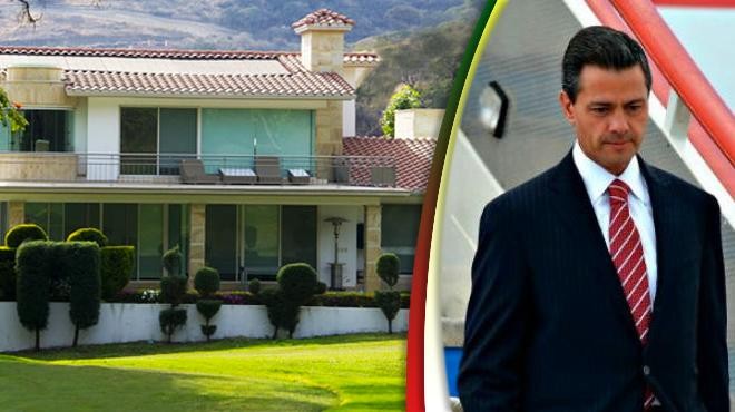 peña nieto corrupcion