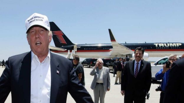 donald trump muro fronterizo