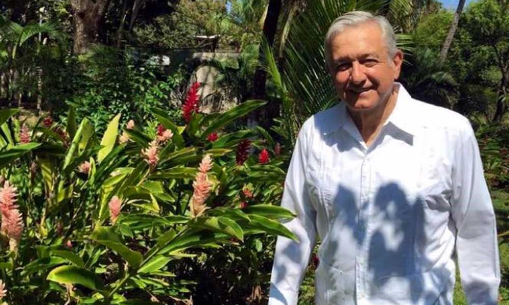 amlo se va a la chingada