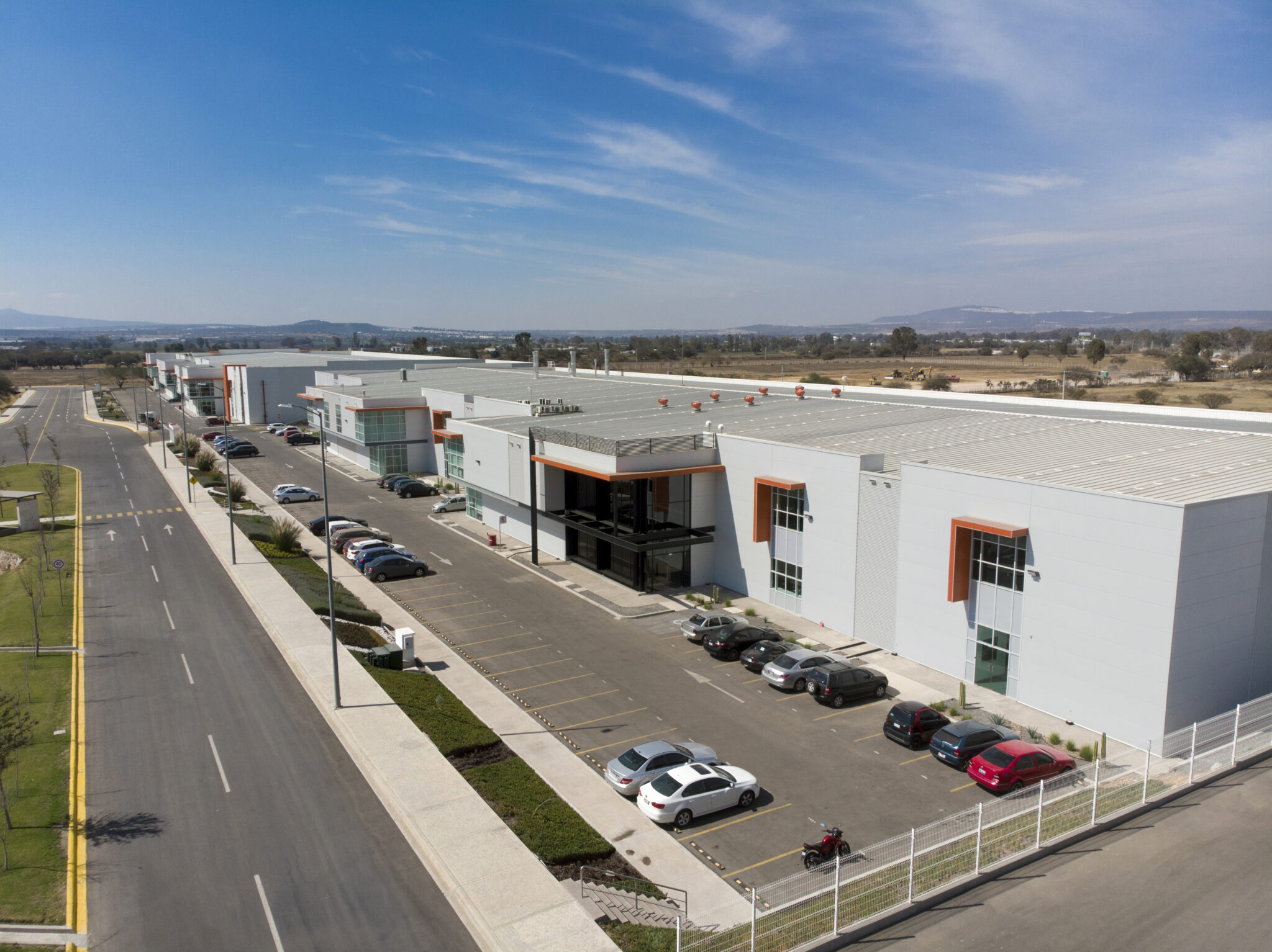 Delastek llega a Parque Industrial Advance Querétaro - Despertar México