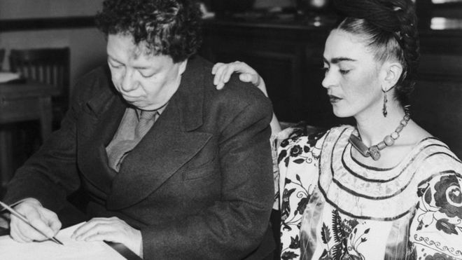 Diego y Frida: Un universo, experiencia inmersiva en CDMX