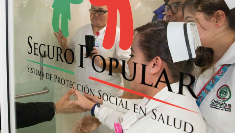 Que paso seguro popular