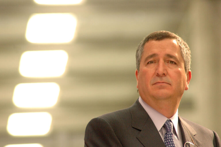 Fallece Jorge Vergara