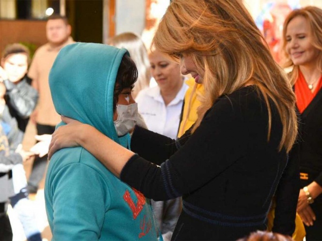 Sonora Claudia Pavlovich medidas frente frio