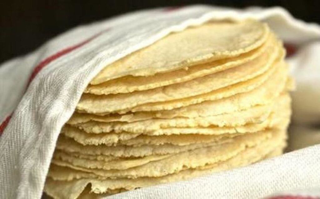 tortillas