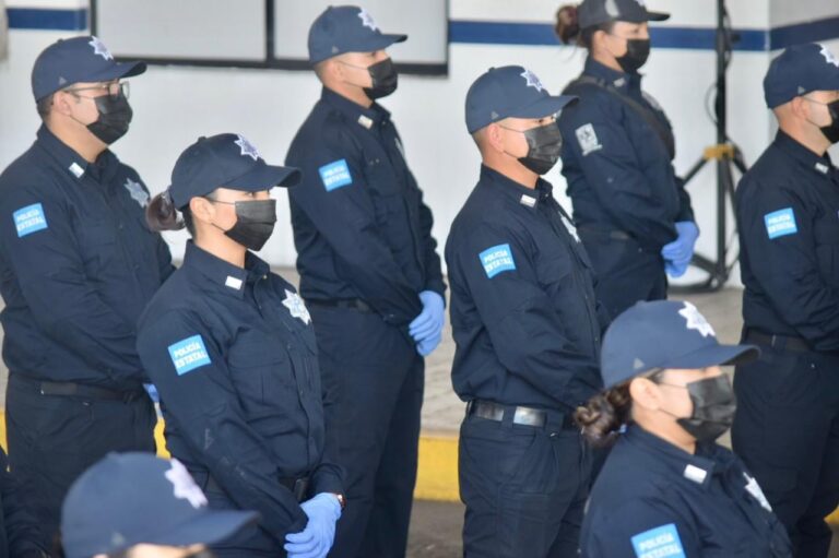 Se refuerza con nuevos elementos la PESP Sonora.