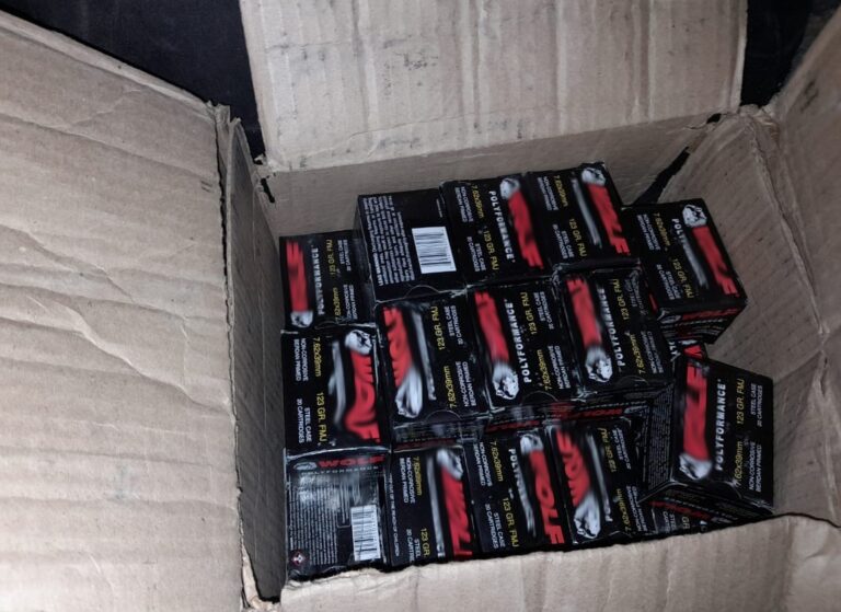 Gracias a operativos en municipios de Sonora, la PESP logró la detención de 84 presuntos delincuentes.