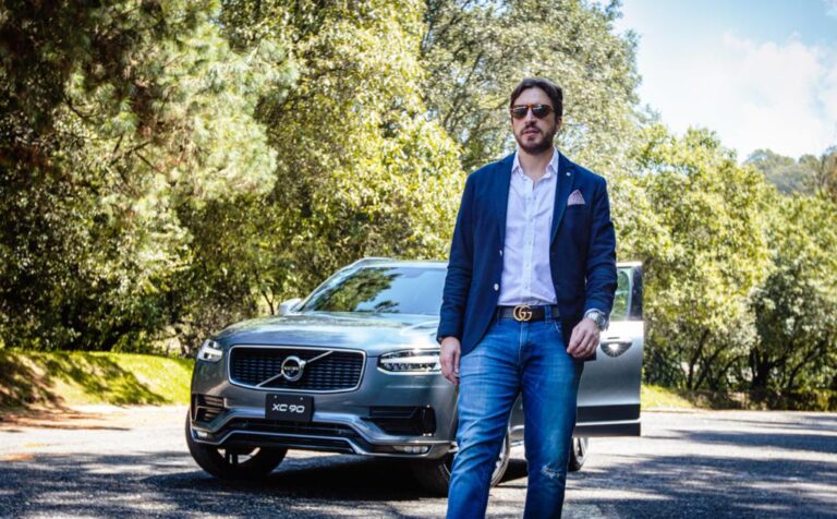 Para Cheko Mariscal cada vez se apertura más el mercado de autos eléctricos .