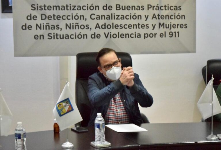 Sonora fue objeto de un reconocimiento por parte de la UNICEF, en el que estuvo David Anaya Cooley.