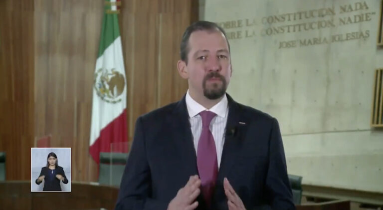 Durante los comicios de junio próximo, el TEPJF actuará bajo cinco ejes rectores.