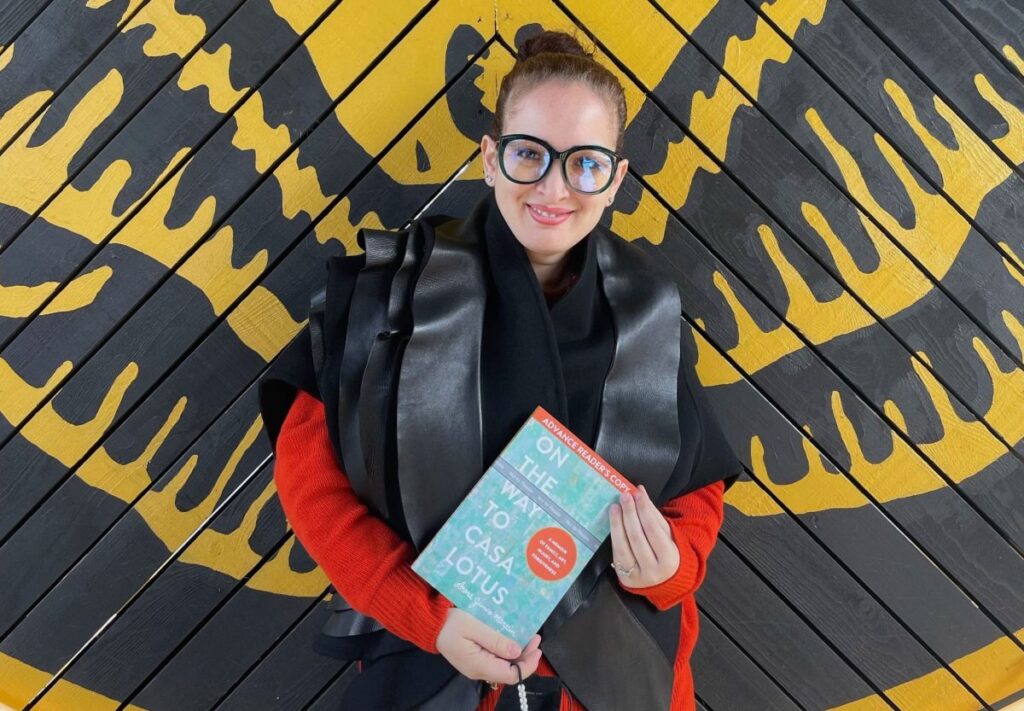 los aprendizajes le han permitido a Lorena Junco de la Vega a reflexionar el papel que tienen como mujer.