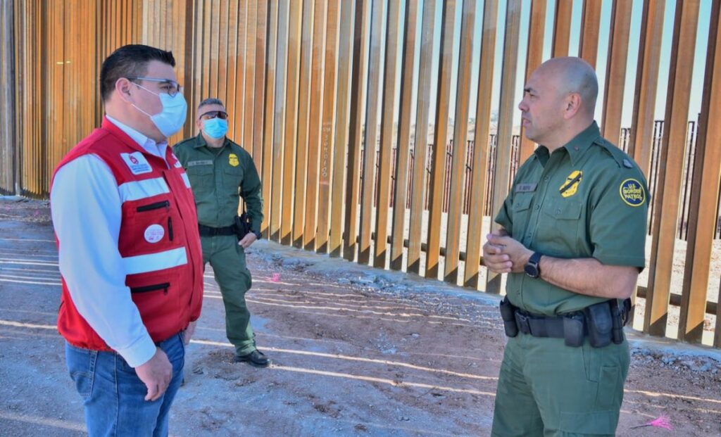 El Sistema Carbyne ha hermanado a elementos de la SSP Sonora y la Border Patrol, de acuerdo con opiniones de ambos lados.