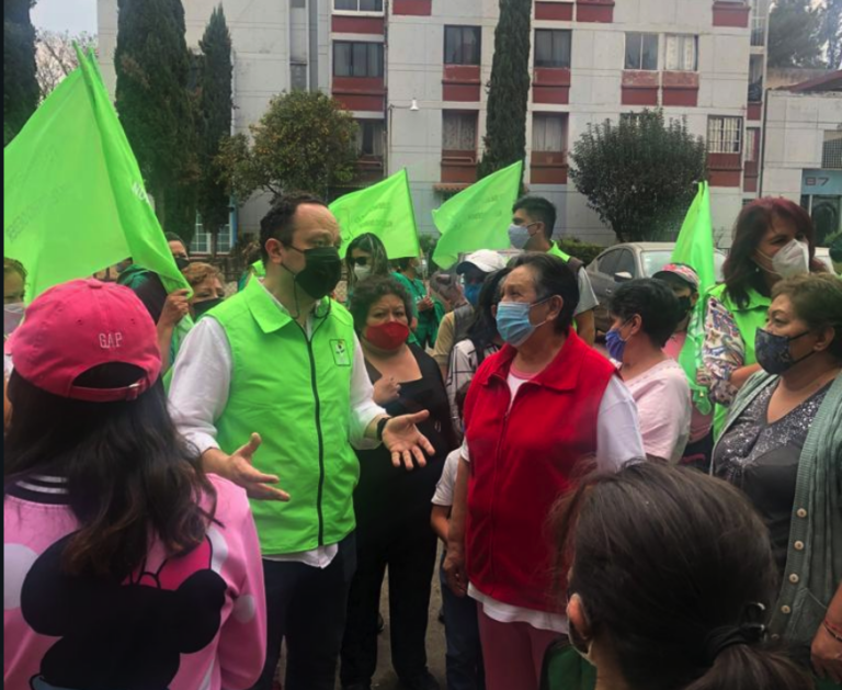 Sergio palacios trejo