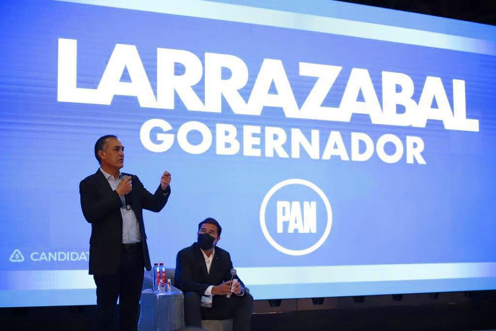 Diversas irregularidades envuelven la candidatura de Fernando Larrazábal.