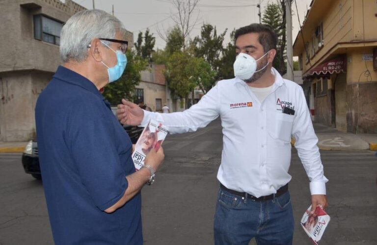 Vidal Llerenas manifestó la importancia que tienen las unidades habitacionales en la alcaldía.
