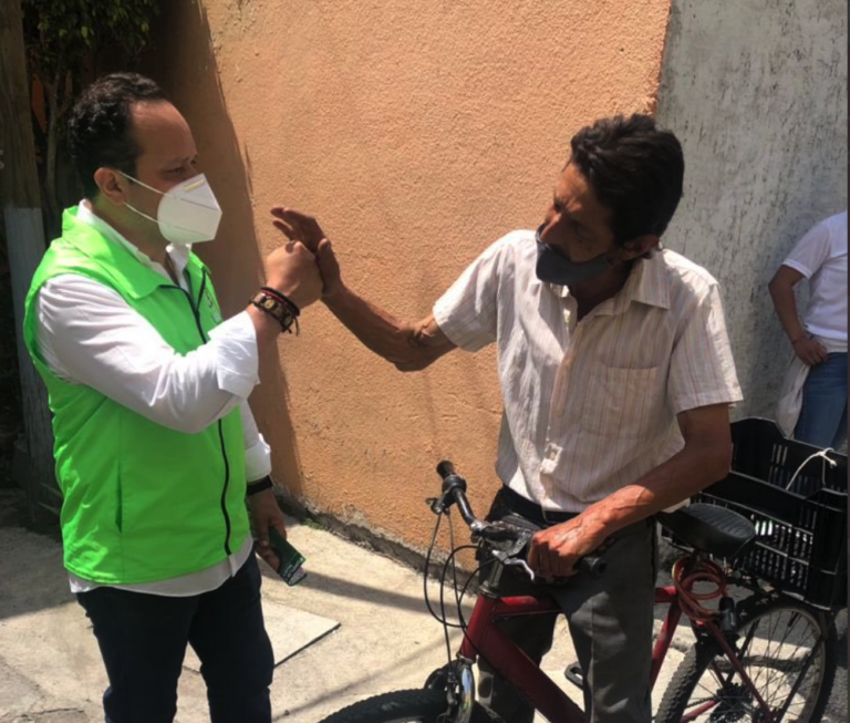 Sergio Palacios Trejo