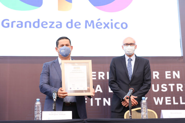 Presentan feria internacional