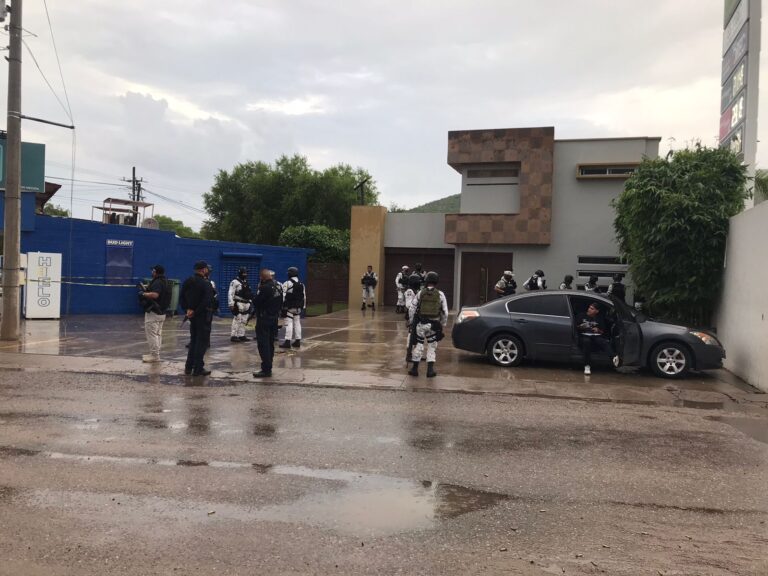 Ilustra el operativo en Calle en Magdalena donde PESP y otras corporaciones detuvieron a 10 individuos