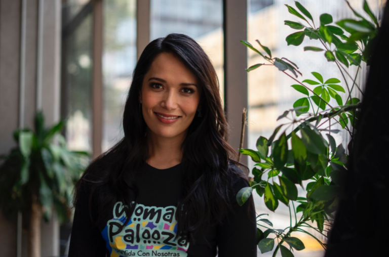 La empresaria mexicana Beatriz Gasca